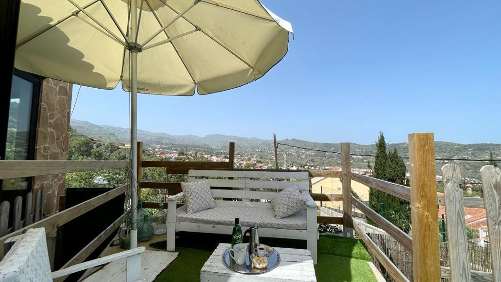 Casa Carmelita Apartment Лас Палмас де Гран Канария Екстериор снимка