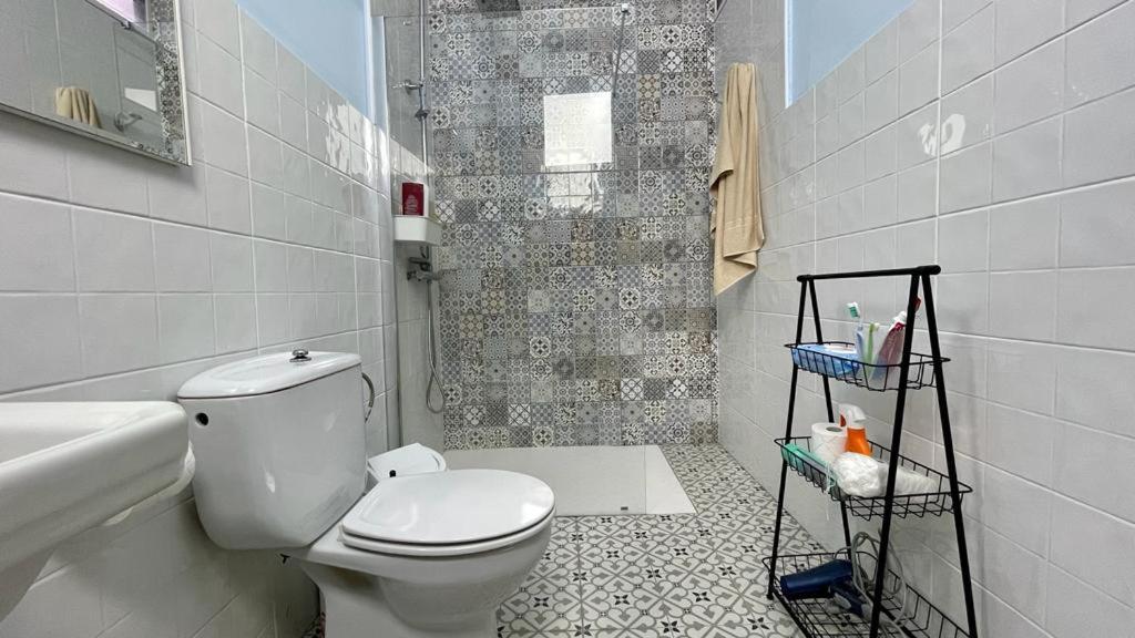 Casa Carmelita Apartment Лас Палмас де Гран Канария Екстериор снимка