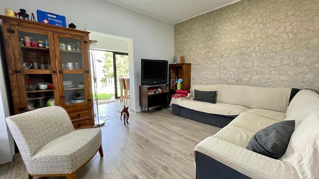 Casa Carmelita Apartment Лас Палмас де Гран Канария Екстериор снимка