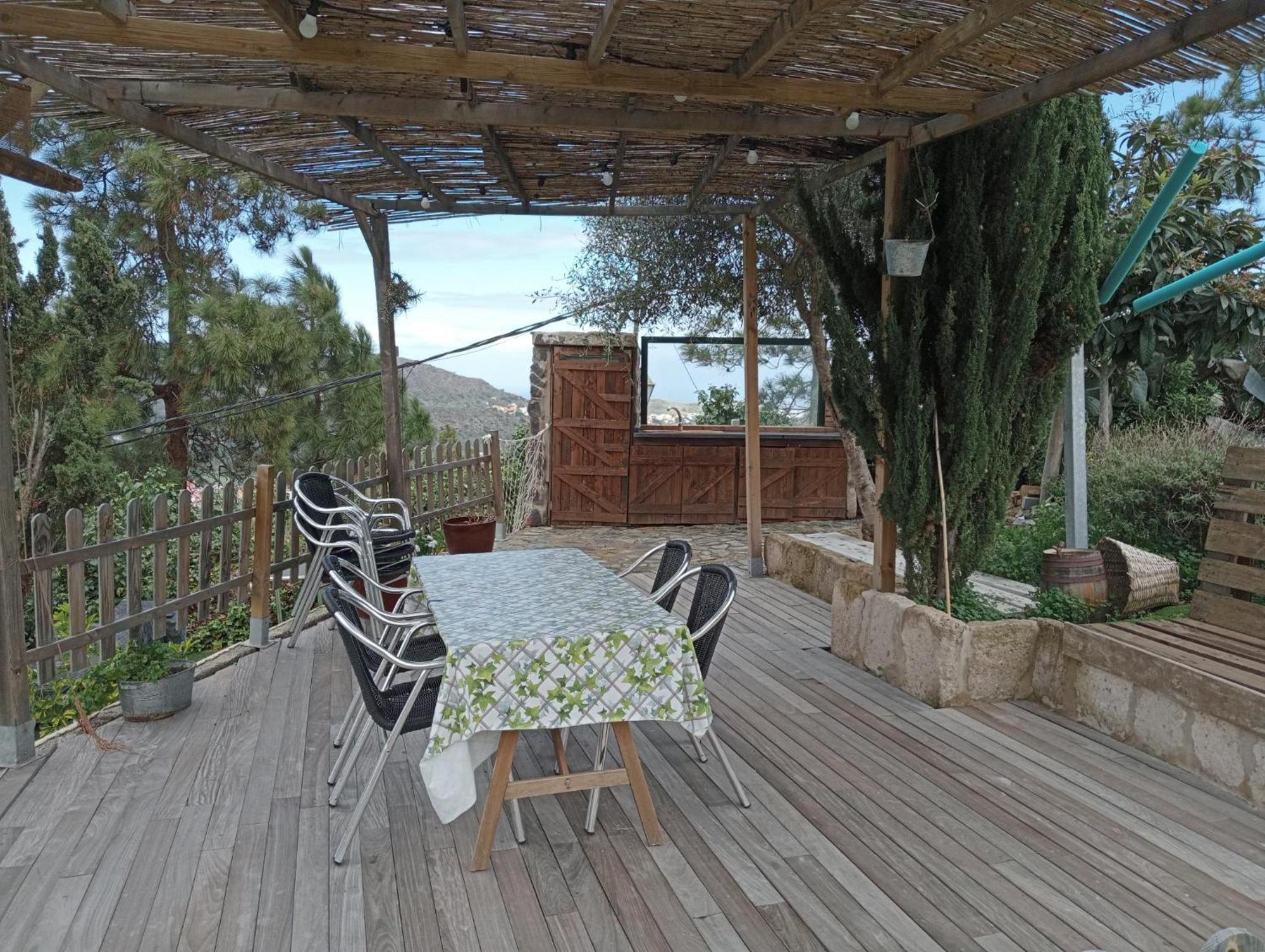 Casa Carmelita Apartment Лас Палмас де Гран Канария Екстериор снимка