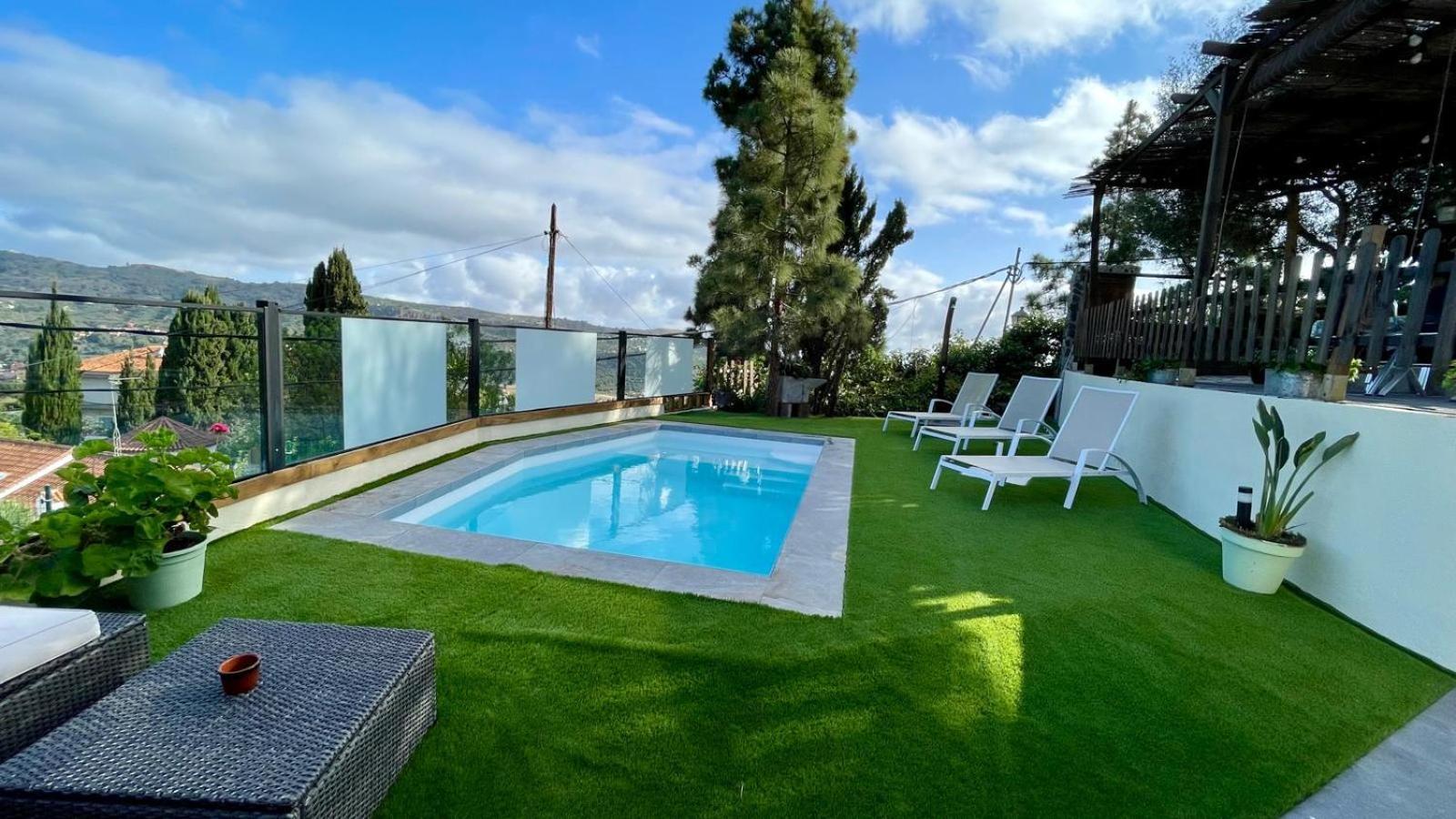 Casa Carmelita Apartment Лас Палмас де Гран Канария Екстериор снимка