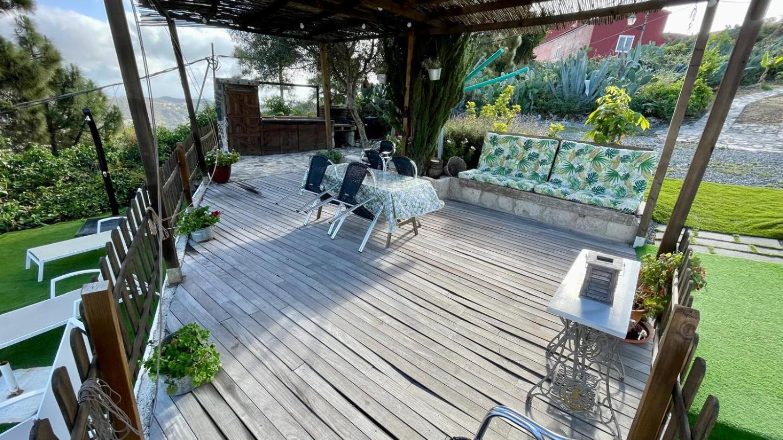 Casa Carmelita Apartment Лас Палмас де Гран Канария Екстериор снимка